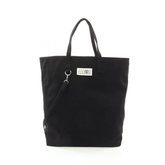 MM6 Canvas Large Tote Bag SB5WC0011