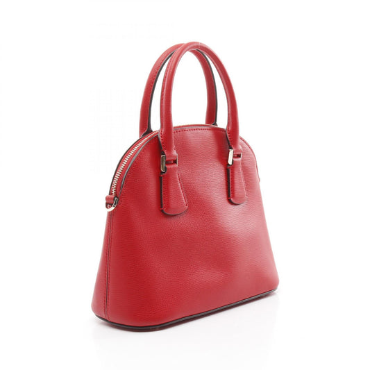 Kate Spade Sylvia Leather Handbag Red