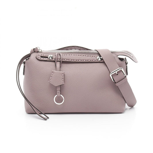 Fendi By The Way Soft Medium Leather Handbag