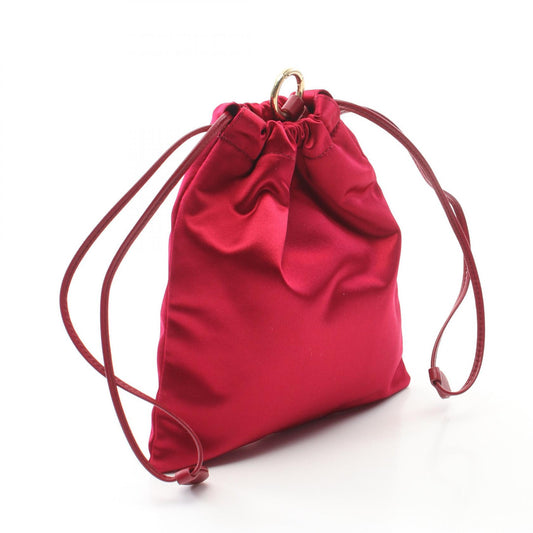 Miu Miu DUCHESSE Fabric Pouch 5NG010