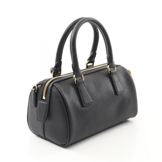 Prada Saffiano Lux Leather Handbag 1BB846