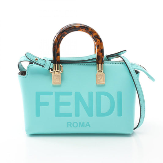 Fendi By The Way Mini Leather Handbag