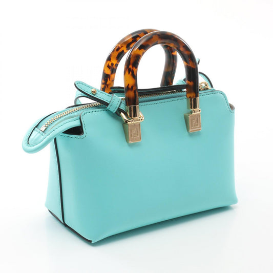 Fendi By The Way Mini Leather Handbag