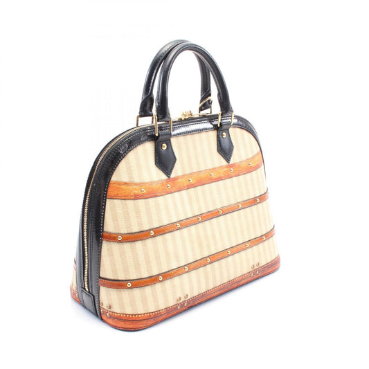 Louis Vuitton Alma PM Trompe L'oeil Handbag M52348