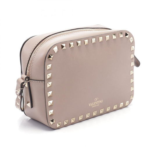 Valentino Rockstud Leather Shoulder Bag