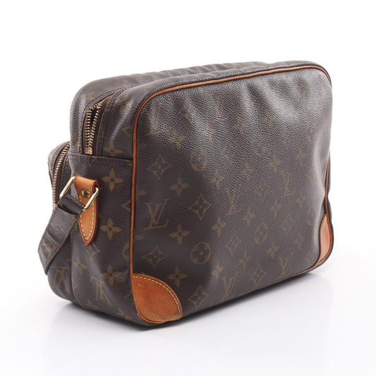 Louis Vuitton Monogram Nile Shoulder Bag M45244