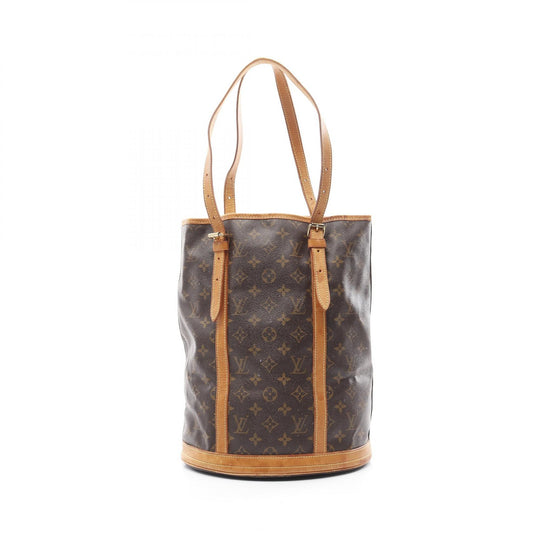 Louis Vuitton Monogram Bucket GM Shoulder Bag M42236