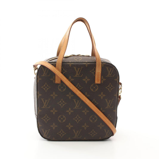 Louis Vuitton Monogram Spontini Handbag M47500