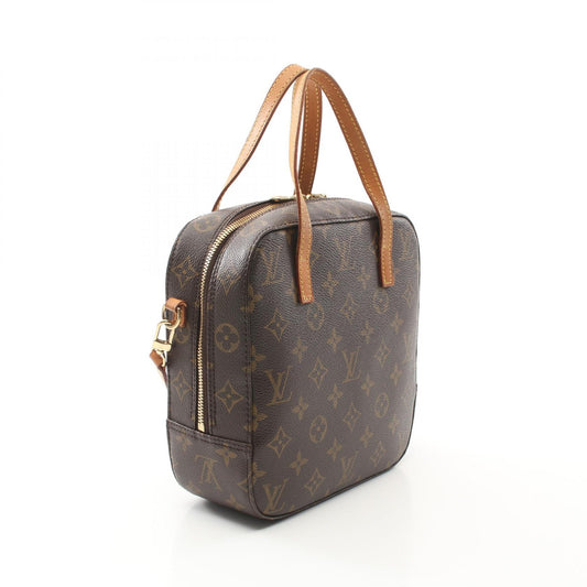 Louis Vuitton Monogram Spontini Handbag M47500