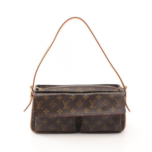 Louis Vuitton Vivacite MM Shoulder Bag M51164