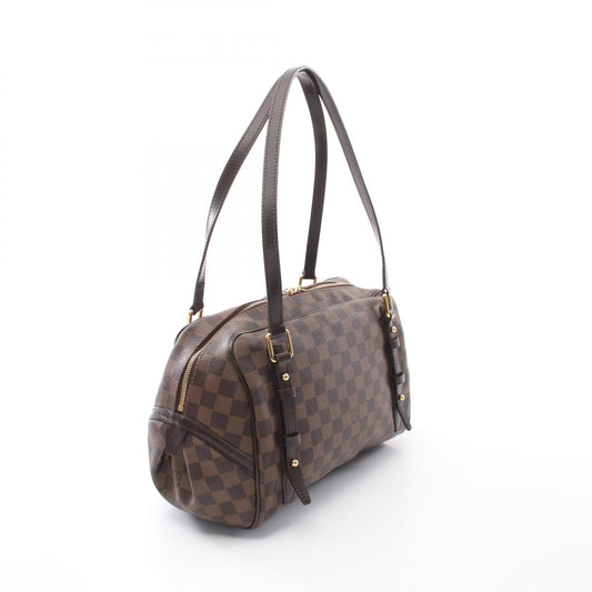 Louis Vuitton Rivington GM Damier Ebene Shoulder Bag N41158