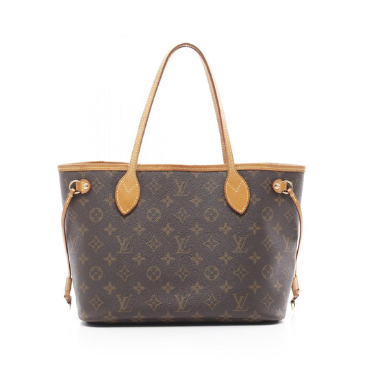 Louis Vuitton Neverfull PM Monogram Tote Bag M40155