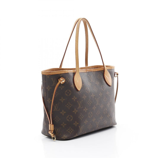 Louis Vuitton Neverfull PM Monogram Tote Bag M40155