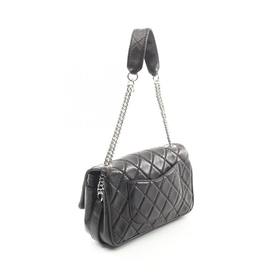 Chanel Lambskin Matelasse Shoulder Bag A37048