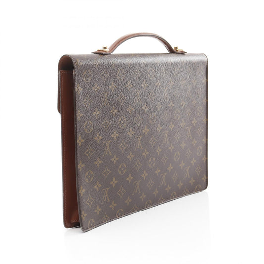 Louis Vuitton Monogram Briefcase M53338