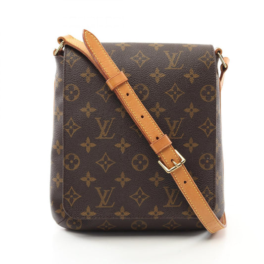 Louis Vuitton Monogram Musette Salsa Short Strap Shoulder Bag M51258