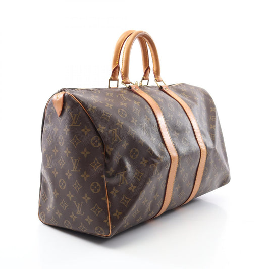 Louis Vuitton Keepall 45 Monogram Boston Bag M41428