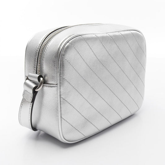 Gucci Blondie Leather Shoulder Bag