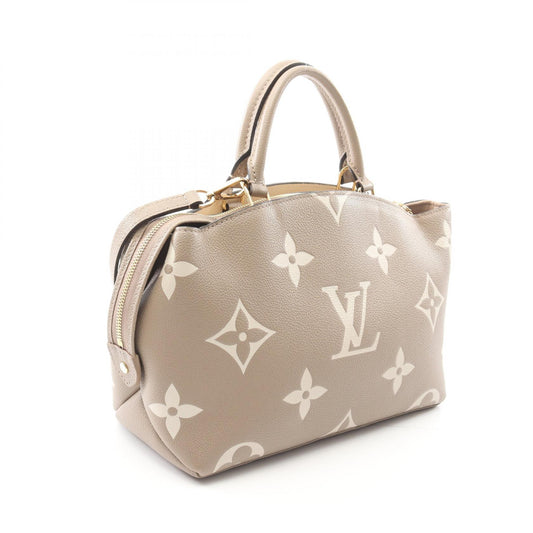 Louis Vuitton Monogram Empreinte Leather Petit Palais PM Handbag