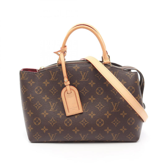 Louis Vuitton Monogram Handbag M45900
