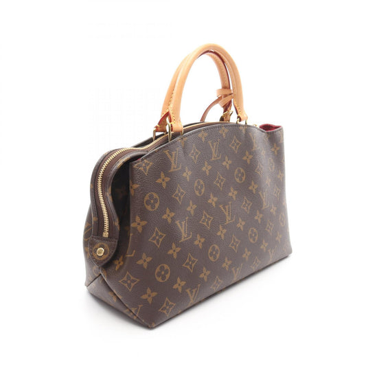 Louis Vuitton Monogram Handbag M45900