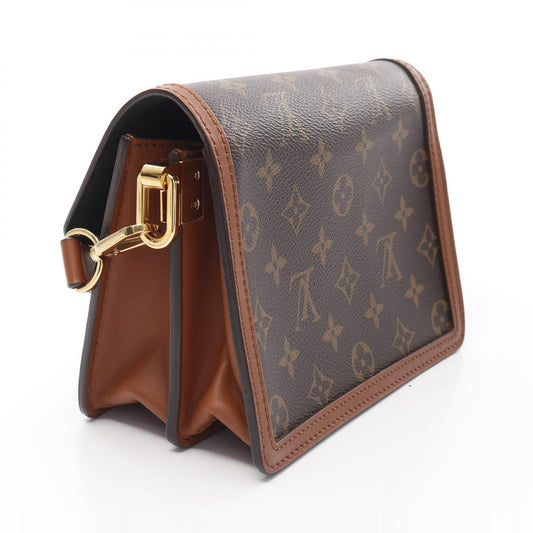 Louis Vuitton Dauphine Mini Shoulder Bag M44580