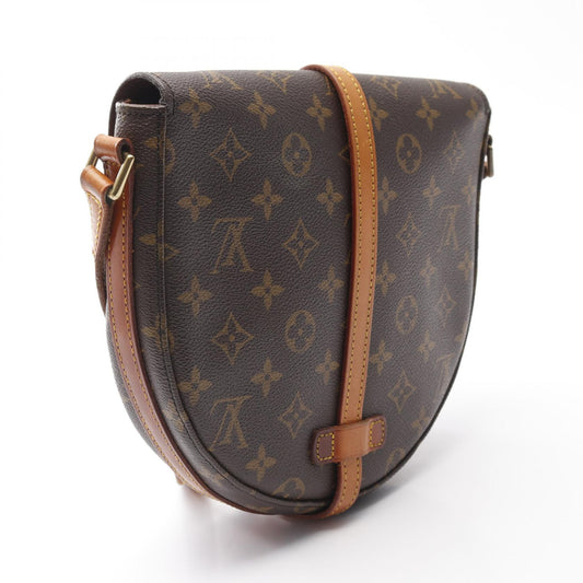 Louis Vuitton Shanty MM Monogram Shoulder Bag M51233