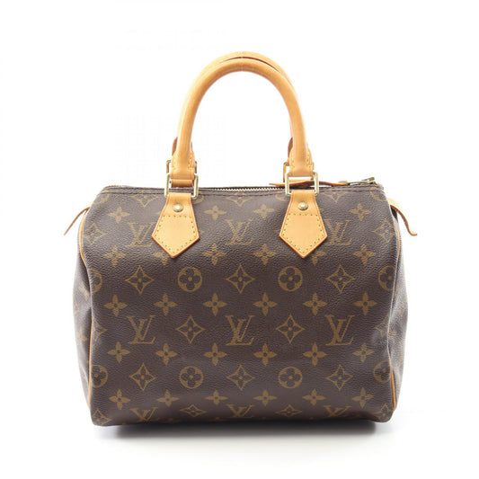 Louis Vuitton Speedy 25 Monogram Handbag M41528