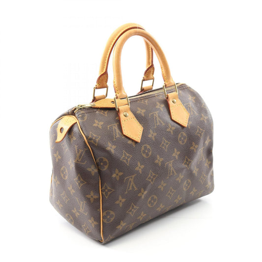 Louis Vuitton Speedy 25 Monogram Handbag M41528
