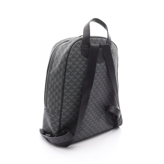 Emporio Armani Leather Backpack Y4O031