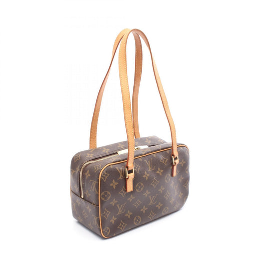 Louis Vuitton Monogram Cite MM Shoulder Bag