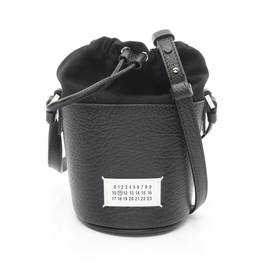 Maison Margiela Leather 5AC Micro Bucket Bag