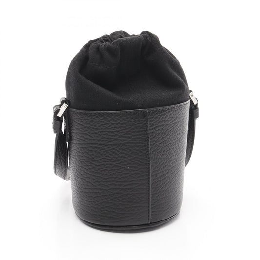 Maison Margiela Leather 5AC Micro Bucket Bag