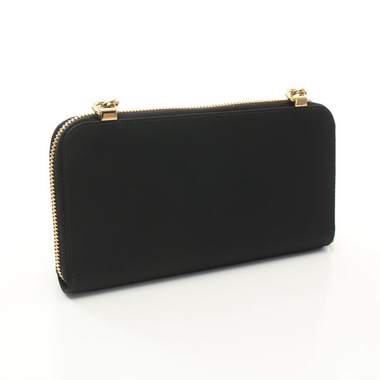 Prada Nylon Leather Shoulder Bag 1MT020