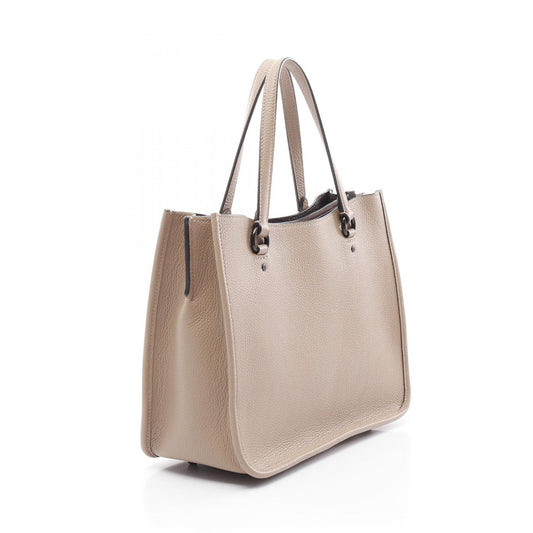 Coach Tyler Carryall 28 Leather Handbag C3460