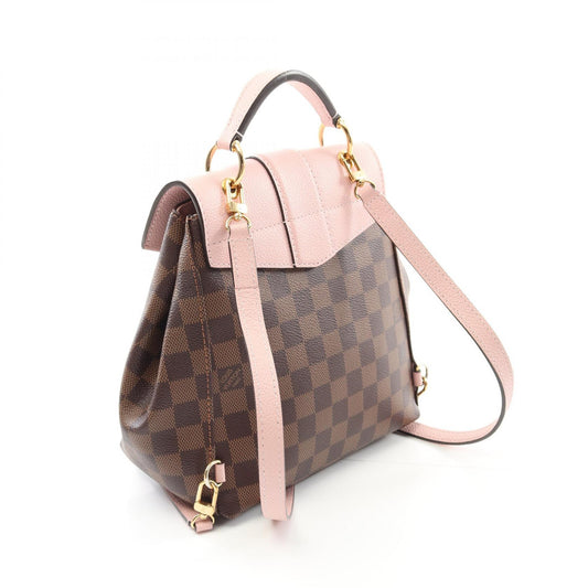 Louis Vuitton Damier Clapton Backpack M42262