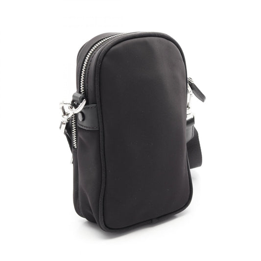 Kate Spade Nylon Sam Shoulder Bag Black