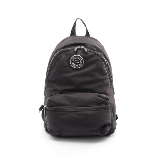 MARC JACOBS Nylon Backpack Black 4S3HBP002H02