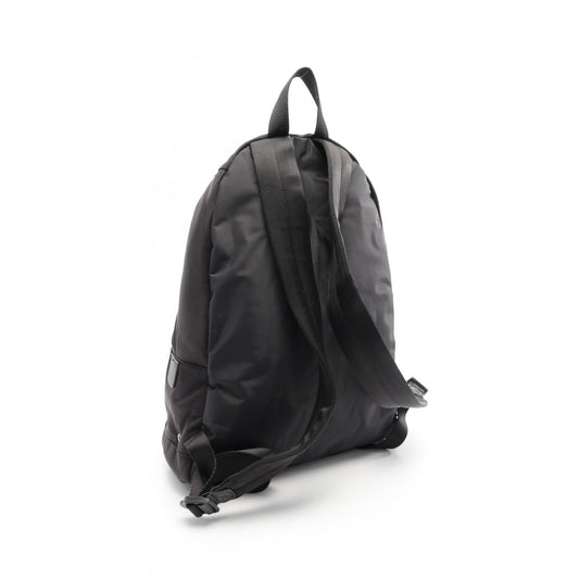 MARC JACOBS Nylon Backpack Black 4S3HBP002H02