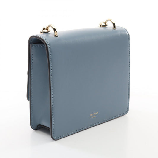 Jimmy Choo Avenue Quad XS Crystal Strap Bag