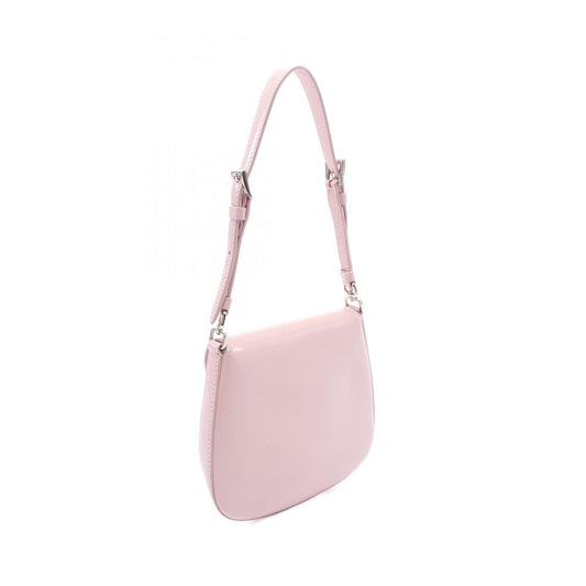 Prada Cleo Brushed Leather Mini Handbag