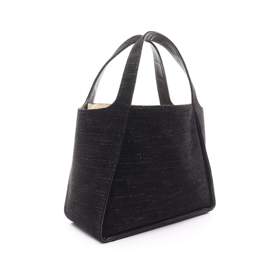 Stella McCartney Logo Tote Bag Fabric/Faux Leather