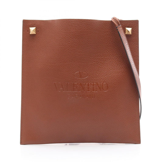 Valentino Leather Crossbody Bag