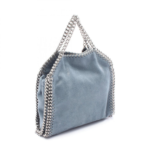 Stella McCartney Falabella Tiny Shoulder Bag Blue