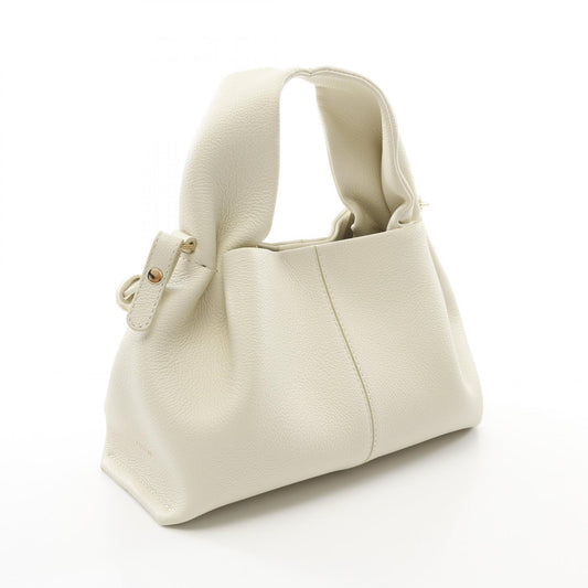 Polene Numero Neuf Mini Leather Handbag