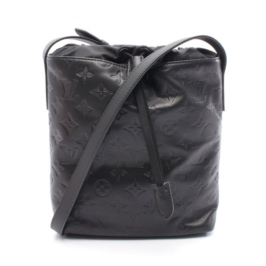 Louis Vuitton Nano Monogram Shadow Leather Bag