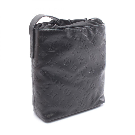 Louis Vuitton Nano Monogram Shadow Leather Bag