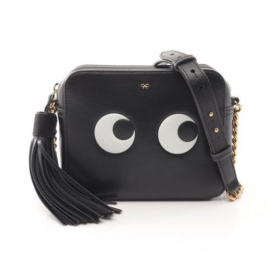 Anya Hindmarch Leather Crossbody Eyes Right Bag