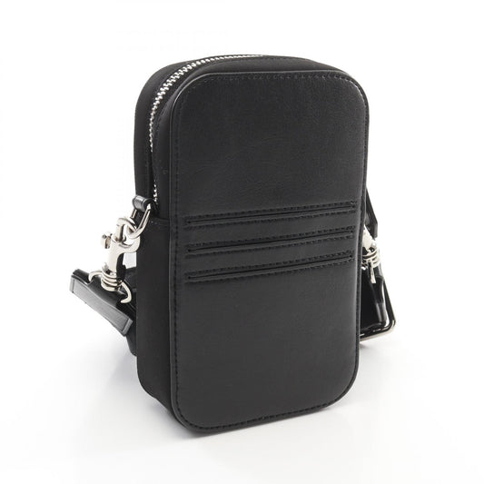 Vivienne Westwood Vegan Phone Crossbody Bag