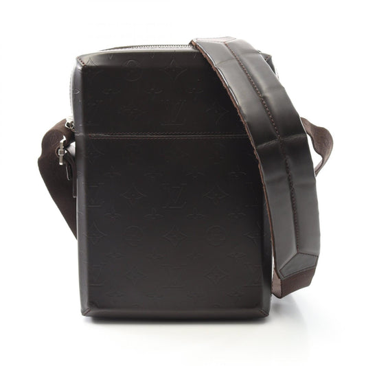 Louis Vuitton Bobby Monogram Glace Leather Shoulder Bag M46520